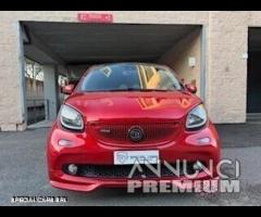 Smart ForFour 0.9 Turbo Style BRABUS