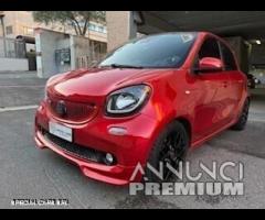 Smart ForFour 0.9 Turbo Style BRABUS