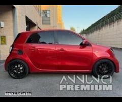 Smart ForFour 0.9 Turbo Style BRABUS