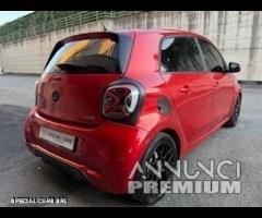 Smart ForFour 0.9 Turbo Style BRABUS - 7