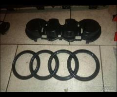 mascherina calandra anteriore audi a6 c7.5 S line - 9