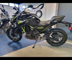 Kawasaki Z 650 - 2020 FINANZIABILE