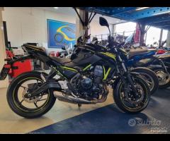 Kawasaki Z 650 - 2020 FINANZIABILE - 12