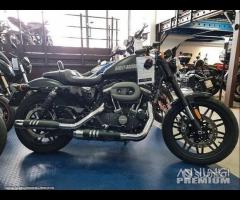 Harley-Davidson Sportster 1200 - 2017 GARANZIA