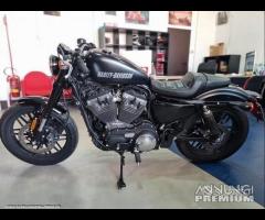 Harley-Davidson Sportster 1200 - 2017 GARANZIA