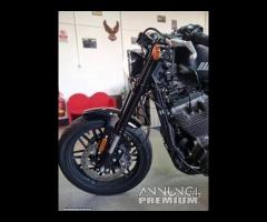 Harley-Davidson Sportster 1200 - 2017 GARANZIA