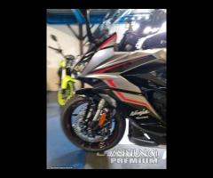 Kawasaki Ninja 1000 SX TOURER- 2024 SOLO 3820 KM