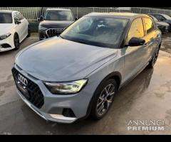 Audi A1 citycarver 30 TFSI S line