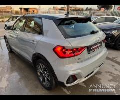 Audi A1 citycarver 30 TFSI S line