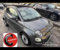 Fiat 500 C 1.2 69cv AUTOMATICA GARANTITA