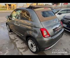 Fiat 500 C 1.2 69cv AUTOMATICA GARANTITA