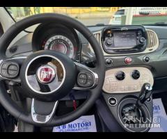 Fiat 500 C 1.2 69cv AUTOMATICA GARANTITA - 8