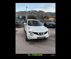 Nissan Juke 1.5 dCi Start&Stop Tekna