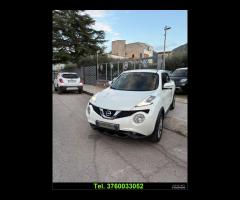 Nissan Juke 1.5 dCi Start&Stop Tekna