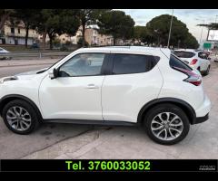 Nissan Juke 1.5 dCi Start&Stop Tekna