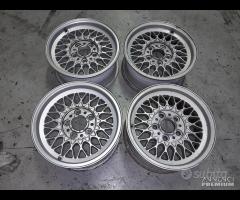 Cerchi In Lega Da 15" BBS Per Bmw Serie 5 - 7 - 6