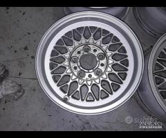 Cerchi In Lega Da 15" BBS Per Bmw Serie 5 - 7 - 6