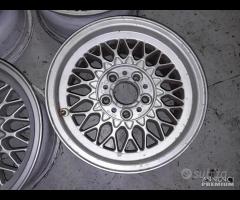 Cerchi In Lega Da 15" BBS Per Bmw Serie 5 - 7 - 6