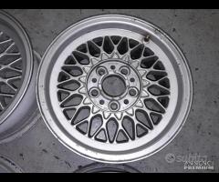 Cerchi In Lega Da 15" BBS Per Bmw Serie 5 - 7 - 6