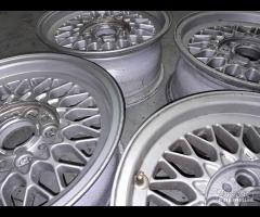 Cerchi In Lega Da 15" BBS Per Bmw Serie 5 - 7 - 6 - 10