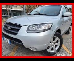 Hyundai SANTA FE 2.2 CRDi-4WD-UNICO PRO-FULL-PELLE