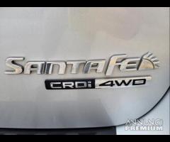 Hyundai SANTA FE 2.2 CRDi-4WD-UNICO PRO-FULL-PELLE - 23