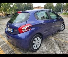 PEUGEOT 208-1,4 HDI - BLU - FOTO TAGLIANDI PEUGEOT