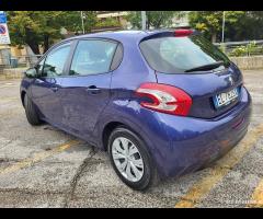 PEUGEOT 208-1,4 HDI - BLU - FOTO TAGLIANDI PEUGEOT - 6