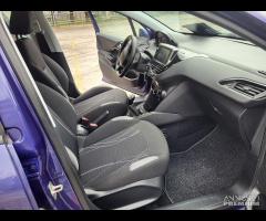 PEUGEOT 208-1,4 HDI - BLU - FOTO TAGLIANDI PEUGEOT - 18