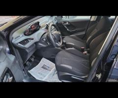 PEUGEOT 208-1,4 HDI-FOTO 3 REVISIONI-UNICO PROPRIE - 8