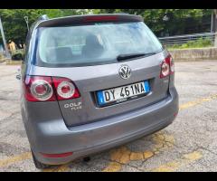 VOLKSWAGEN GOLF PLUS 1,6 TDI-FOTO TAGLIA E REVISIO - 7