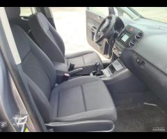 VOLKSWAGEN GOLF PLUS 1,6 TDI-FOTO TAGLIA E REVISIO - 15