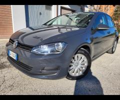 VOLKSWAGEN GOLF-7-1,6 TDI-CINTA DISTRI-NAVI-TELECA