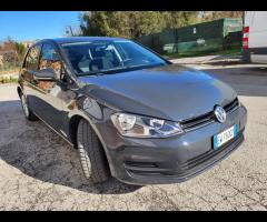 VOLKSWAGEN GOLF-7-1,6 TDI-CINTA DISTRI-NAVI-TELECA - 9