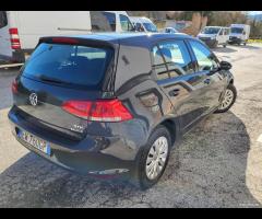 VOLKSWAGEN GOLF-7-1,6 TDI-CINTA DISTRI-NAVI-TELECA - 10