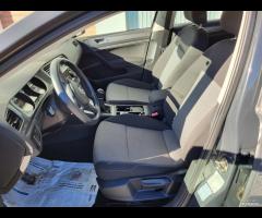 VOLKSWAGEN GOLF-7-1,6 TDI-CINTA DISTRI-NAVI-TELECA - 12