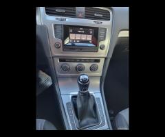 VOLKSWAGEN GOLF-7-1,6 TDI-CINTA DISTRI-NAVI-TELECA - 15