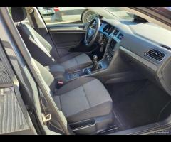 VOLKSWAGEN GOLF-7-1,6 TDI-CINTA DISTRI-NAVI-TELECA - 19