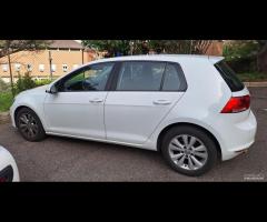 VOLKSWAGEN GOLF-7-1,6 TDI-CINTA NUOVA-TAGLIAN WOLK