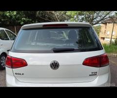 VOLKSWAGEN GOLF-7-1,6 TDI-CINTA NUOVA-TAGLIAN WOLK - 7