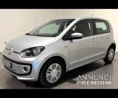 VOLKSWAGEN UP! ECO MOVE-UNICA PROPRIET-3 REVISIONI