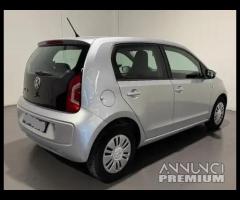 VOLKSWAGEN UP! ECO MOVE-UNICA PROPRIET-3 REVISIONI - 10