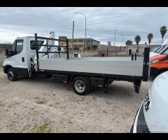 IVECO DAILY 35C16 E6D cassone e gru