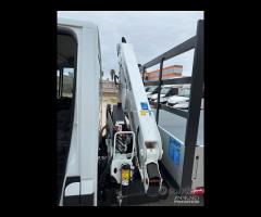 IVECO DAILY 35C16 E6D cassone e gru - 9