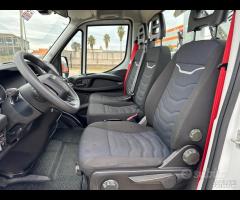 IVECO DAILY 35C16 E6D cassone e gru - 13