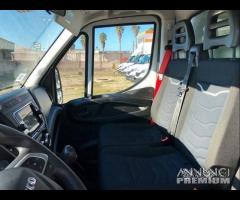 IVECO DAILY 35C16 3.0 furgone e pedana caricatrice - 15