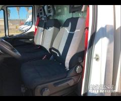 IVECO DAILY 35C16 3.0 furgone e pedana caricatrice - 16