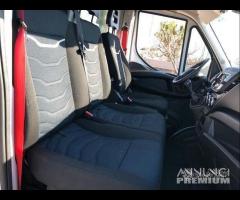 IVECO DAILY 35C16 3.0 furgone e pedana caricatrice - 18