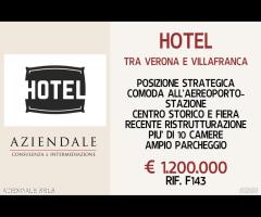 STORICO HOTEL ZONA VILLAFRANCA