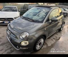 Fiat 500 C 1.2 69cv AUTOMATICA GARANTITA